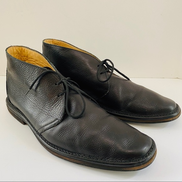 Coach Other - Coach Italian Leather Ace Chukka Boots